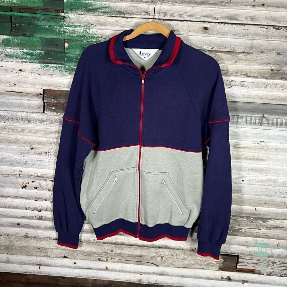 Vintage Track Jacket